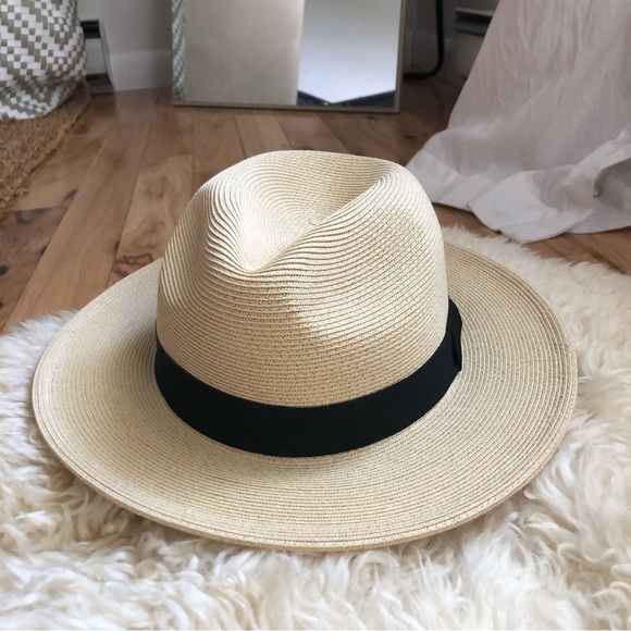 Womens Beach Hat - Picture 5 of 6